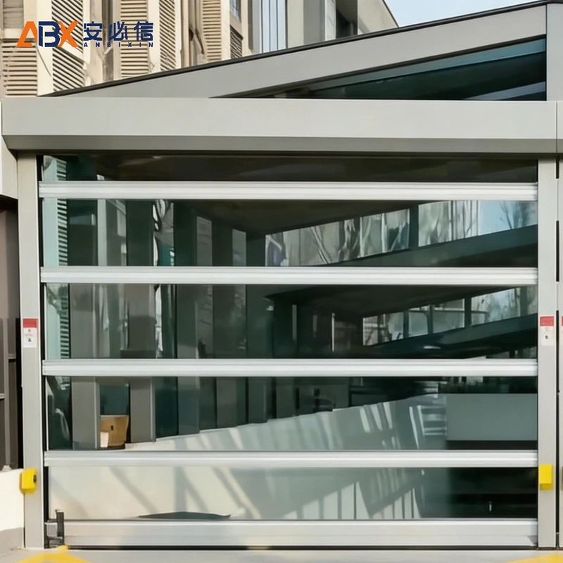 渭南市快速卷帘门