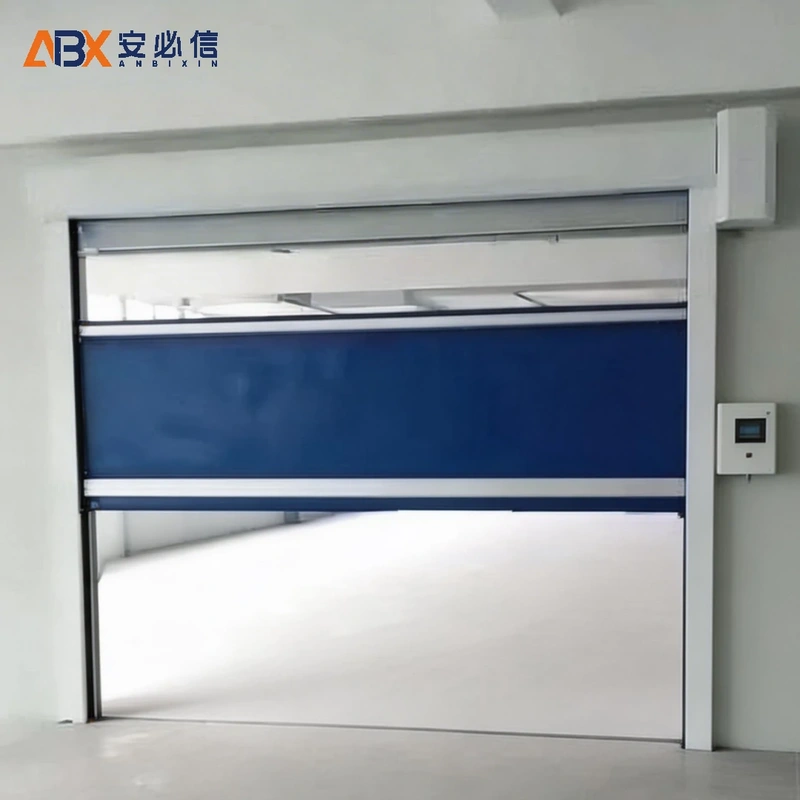 渭南市自动快速门