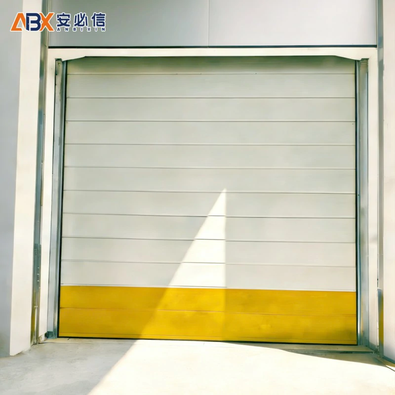 渭南市快速提升门