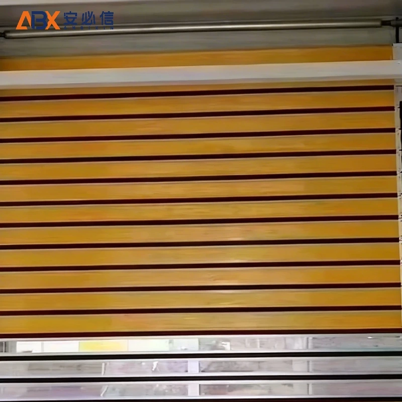 渭南市厂房高速门